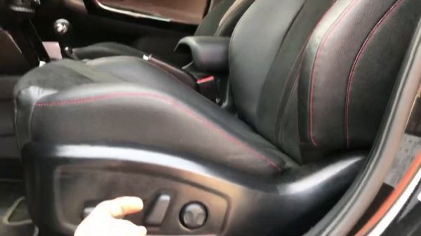 Сиденья от Kia Proceed GT в Ceed jd