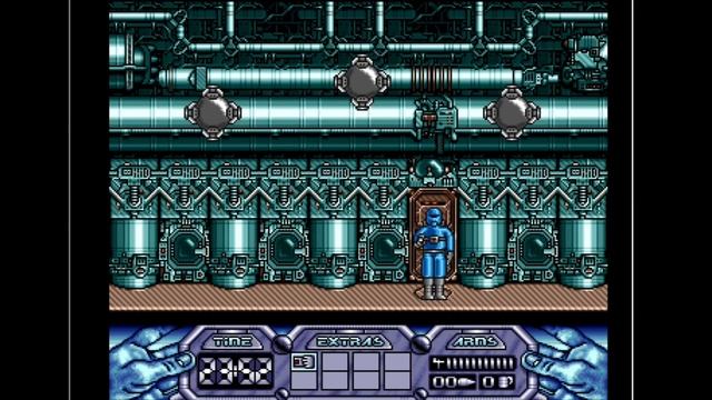 Amiga Game: The Final Day смотреть онлайн