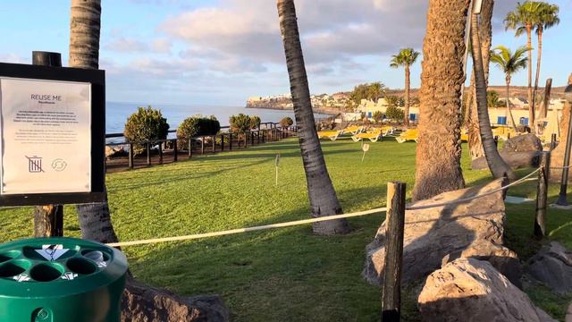 Hotel Orquidea, Bahia Feliz, TUI Blue Family смотреть онлайн