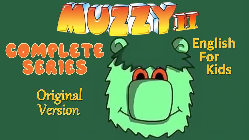 Muzzy comes back (HD) (MUZZY 2) The Complete Series | Original version - Без перевода смотреть онлайн