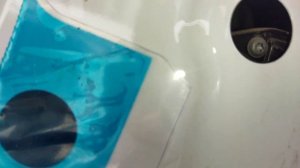 Как снять заднюю ручку двери на Шевроле Кобальт/Ремонт/remove the rear door handle on a Cobalt