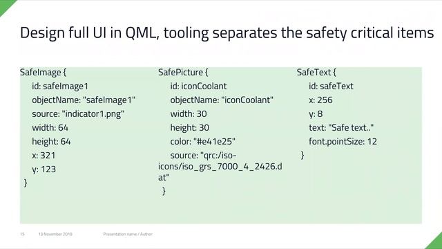 Certified Functional Safety with Qt Safe Renderer {On-demand webinar} смотреть онлайн