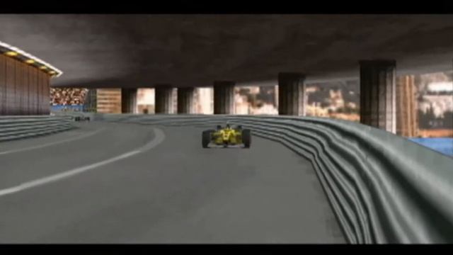 Grand Prix 3 (2000) 2000 Season Add-on Pack Intro смотреть онлайн