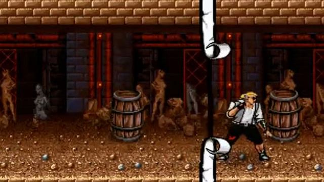 Battletods and Comix (OpenBoR) Full Game Walkthrough смотреть онлайн