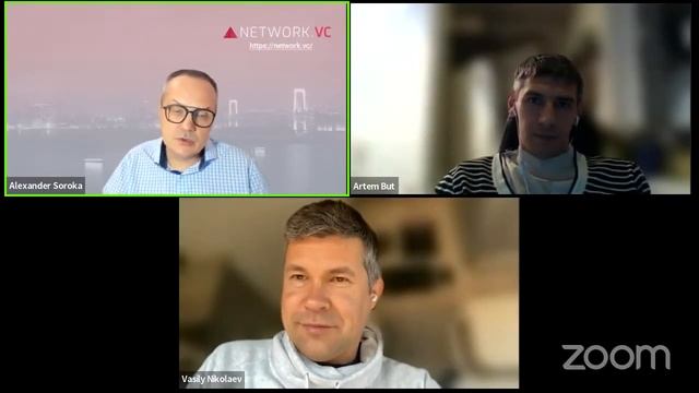 Круглый стол "Особенности инвестирования в стартапы в Кремниевой долине" смотреть онлайн