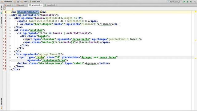 AngularJS - i18n смотреть онлайн