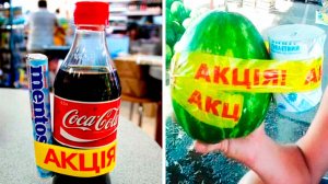 Самые странные акции