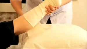 Бинтование нижних конечностей  Компрессионный трикотаж