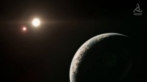 Путешествие за пределы Вселенной