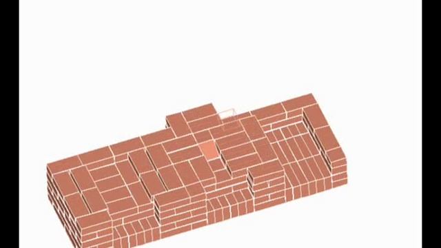 кладка барбекю