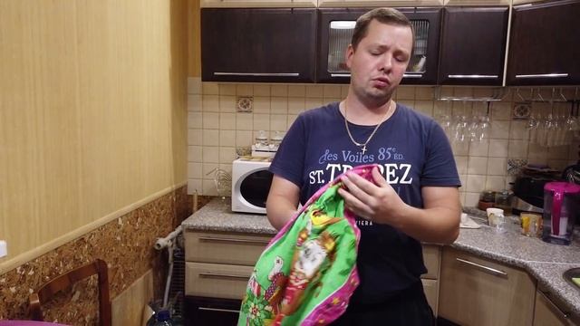 Зеленые помидоры с перцем. Простой рецепт Ачмы. смотреть онлайн