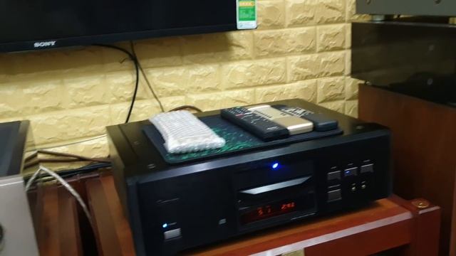 CD Cao cấp Esoteric X-50W. Sale CD Teca 10. Teac 7. Trầm JBL PB 10. смотреть онлайн