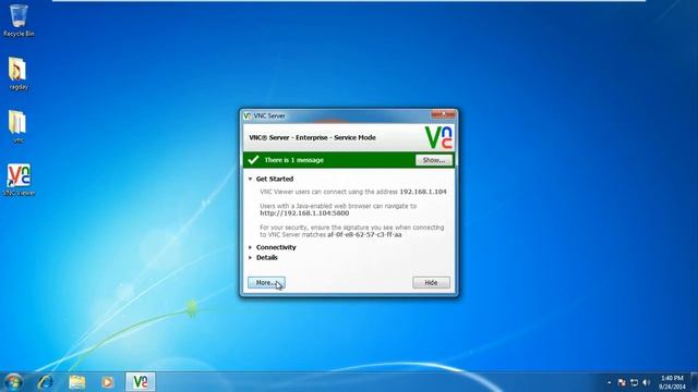 how to install real vnc for remote desktop access смотреть онлайн
