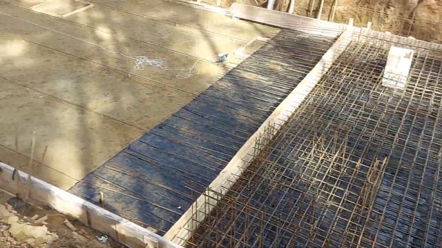 Николина гора - строительство нового объекта №4 смотреть онлайн