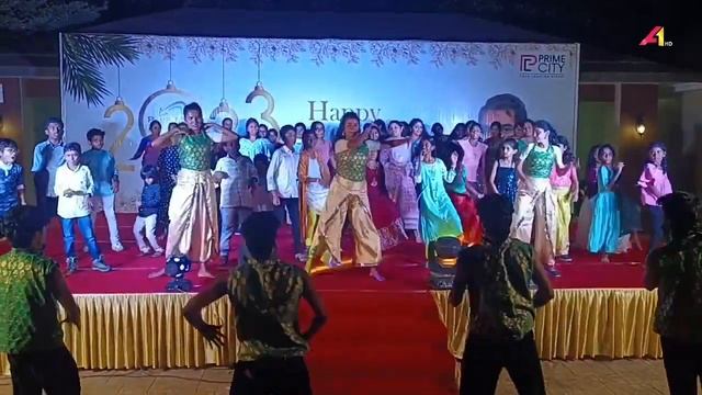 DATO' S.PRAKADEESH KUMAR - PLUS MAX GROUP OF COMPANY NEW YEAR CELEBRATION - 2023 смотреть онлайн
