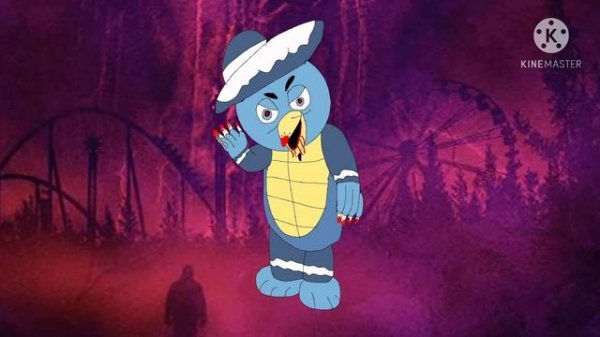 Willys wonderland character pictures