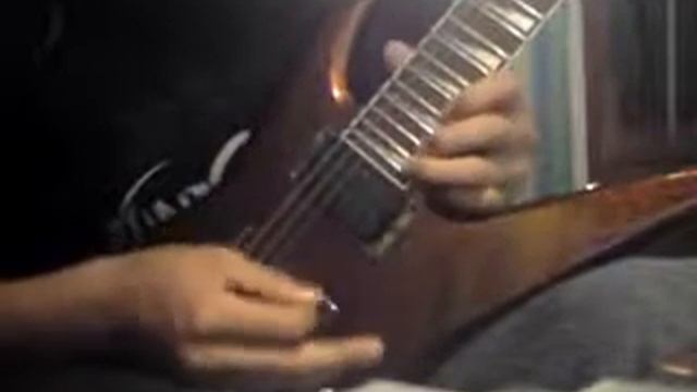 Necrophagist - Fermented Offal Discharge  [Solo Full]