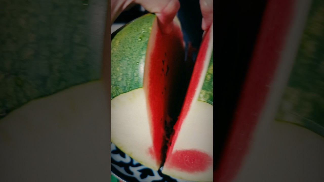 Арбузное счастье