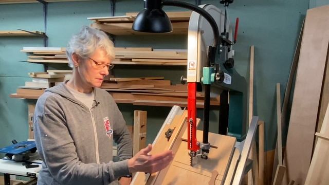 Making Wood Inlay Banding - Zig Zag Pattern смотреть онлайн