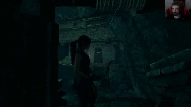Лара принимает грязевые ванны [Shadow of the Tomb Raider #1] смотреть онлайн
