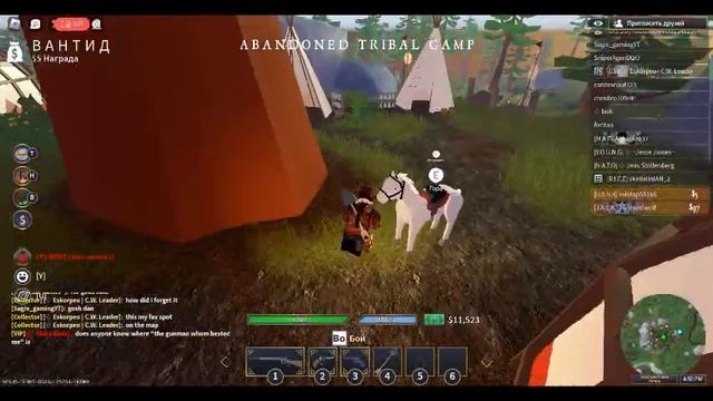 Новая обнова в The Wild West!3 клада в одном видео! смотреть онлайн
