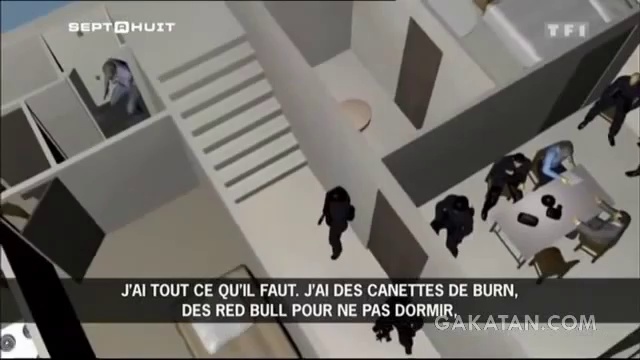 Mohamed Merah : Conversation Avec La Police (emission 7 à 8)