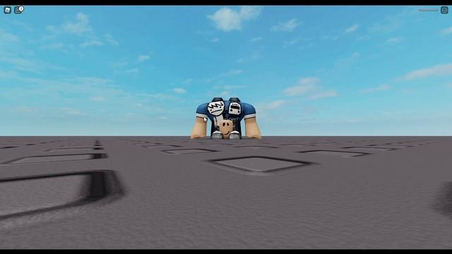 I made a new roblox death sound because roblox doesn't know how to. смотреть онлайн