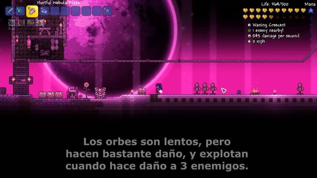 Objetos de los Pilares (y Luminite) - Terraria 1.3 смотреть онлайн