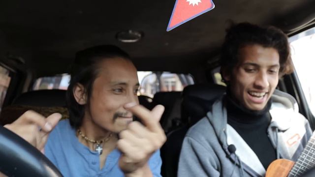 Oye Dalli -Mr. "Cheese"(Amish Budhathoki )(with hamro Chetan dai🖤) смотреть онлайн