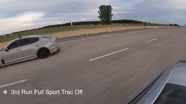 Kia Stinger GT takes on Audi S5 Sportback, Korean over Germans? Drag and Roll Race. смотреть онлайн