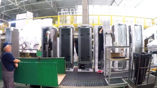 ?Работа во Вроцлаве на заводе LG. Работа в Польше. смотреть онлайн