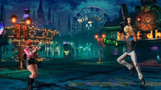 The King of Fighters 15 delayed until 2022 to make the game the best it can be! смотреть онлайн