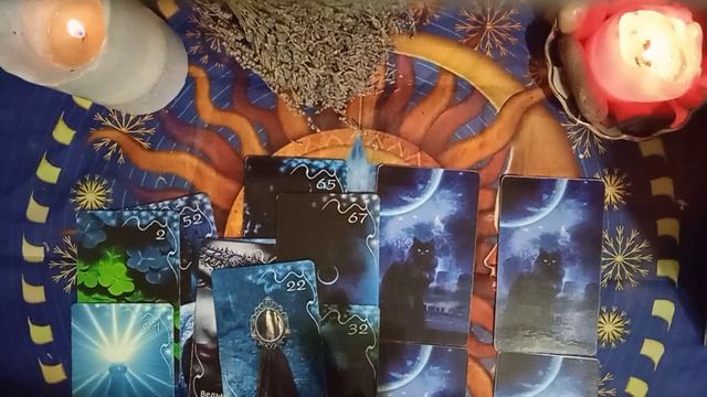 ⚠️СОПЕРНИЦА МАГИЧИТ? ?Диагностика негатива⚡ Расклад на картах Таро ✨