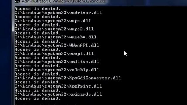 Del C:\Windows\system32 смотреть онлайн