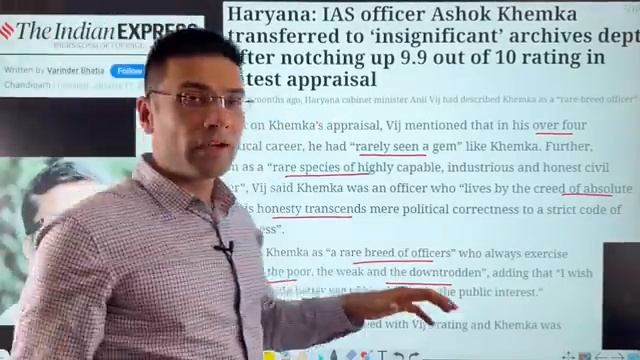 IAS को रोज़ाना 8 Min काम करने के मिल रहे हैं 40 Lakhs | Gaurav Kaushal смотреть онлайн