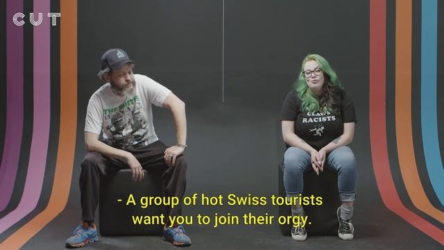 Kids Answer Dirty Questions In Front of Their Parents | TBH | Cut смотреть онлайн