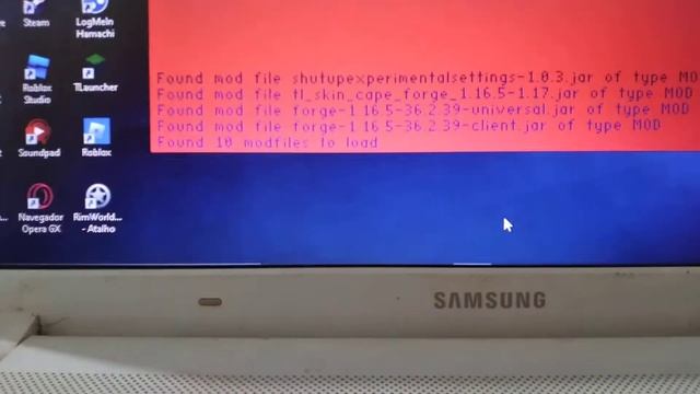 Como entrar no server com mods resolver o erro FML no meu server e host remoto смотреть онлайн