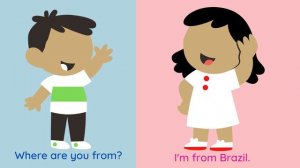 Greetings | Introducing Yourself | Role Play Conversation for Kids