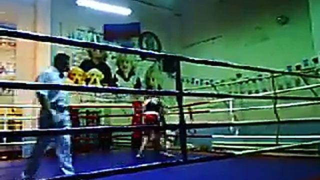 Бокс ДЧ (Барнаул) смотреть онлайн