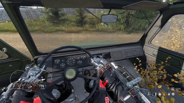 4K | 1.2 | DayZ 2023 | Луаз 969 | ОБЗОР смотреть онлайн