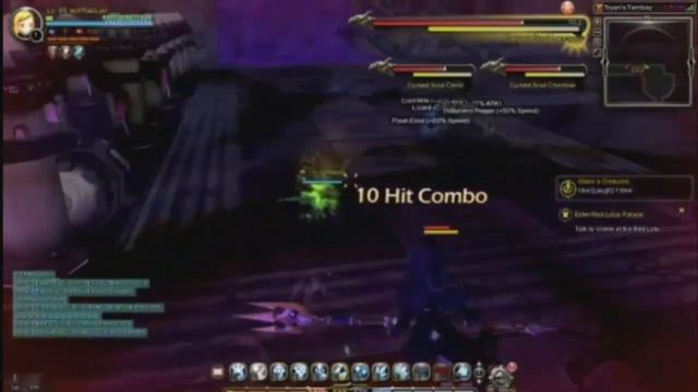 Dragon Nest SEA | SS (5.6k BP) Vs INVADER Lab6 (Surbival) смотреть онлайн