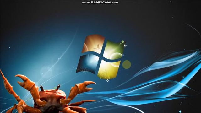 Crab Rave: Windows 7 Remix RandomRemixes смотреть онлайн