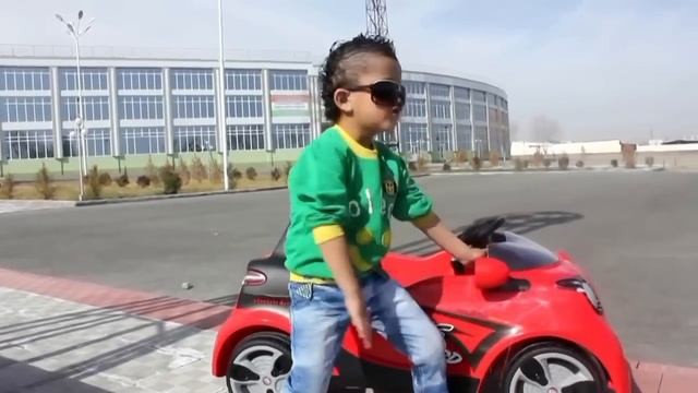 МухаммадКурбони 5 сола - Мошинча OFFICIAL VIDEO HD смотреть онлайн