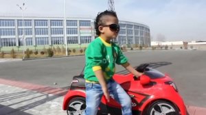 МухаммадКурбони 5 сола - Мошинча OFFICIAL VIDEO HD