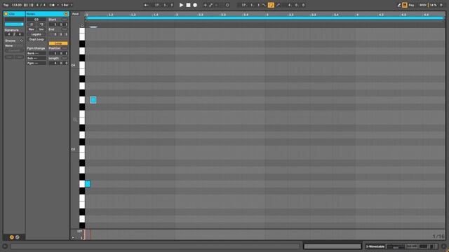 How you can use polymeters to make your songs more groovy [Ableton Live Tutorial #2] смотреть онлайн