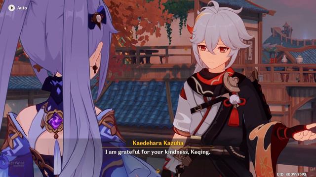 Keqing Meets Kazuha! (Duel the Summoner's Summit Day 2) | Genshin Impact 3.7 смотреть онлайн