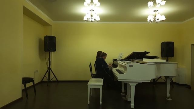 С.Рахманинов 