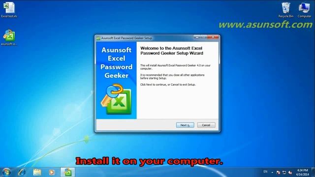 Crack Excel Password with Ease смотреть онлайн