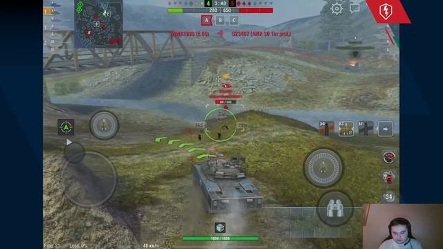 Прощаемся с ПТУР вместе с Ufpnjh, WoT Blitz