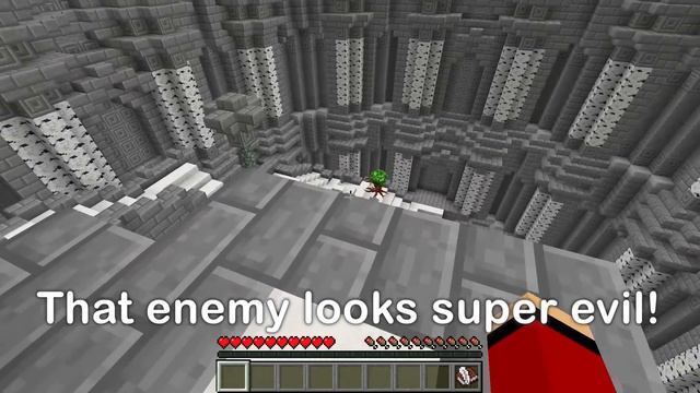 My Friend Has Been KIDNAPPED in Minecraft смотреть онлайн